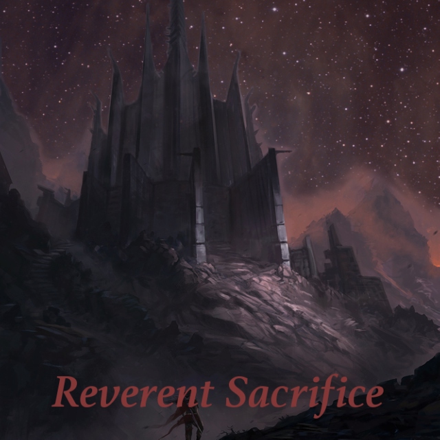 Reverent Sacrifice
