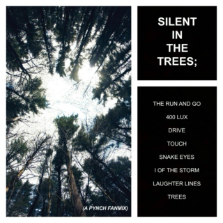 silent in the trees; (a pynch fanmix)