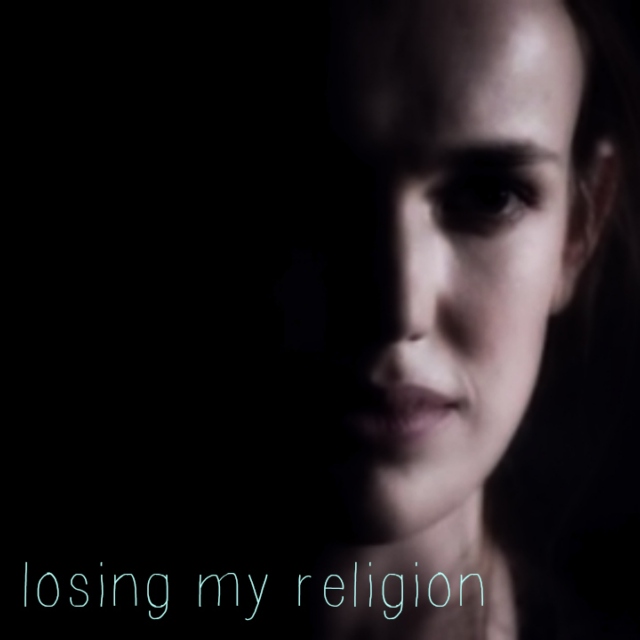 Losing My Religion 