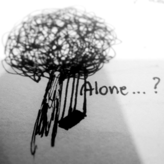 Alone...?