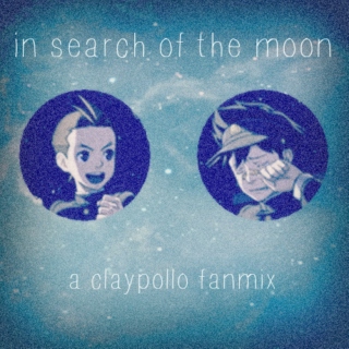 in search of the moon