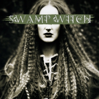 ☽ Swamp Witch ☾