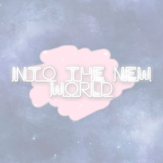 Into the new world