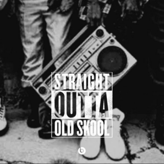 Old Skool Hip Hop Vol. 2