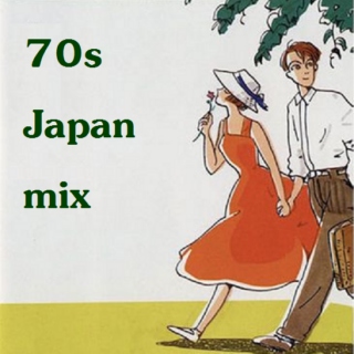 70s Japan mix