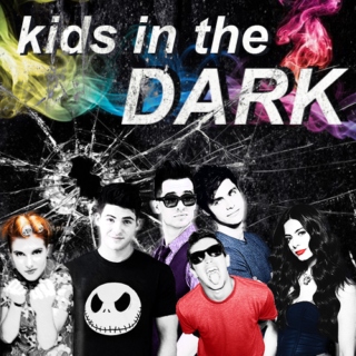 kids in the dark