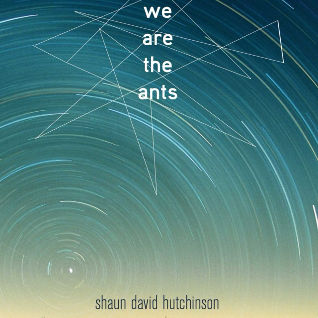 We Are The Ants: BOOK PLAYLIST