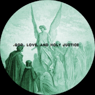 .God, Love, And Holy Justice
