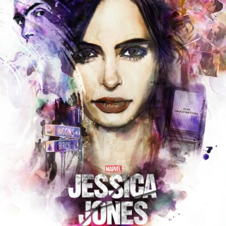 Jessica Jones series