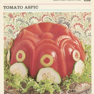 Tomato Aspic