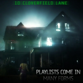10 Cloverfield Lane: Playlists Come in Many Forms