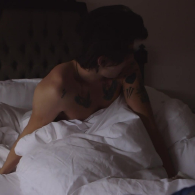 Mornings and Harry
