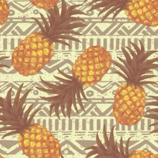 Pineapple Mix #5 : Now with actual Pineapples