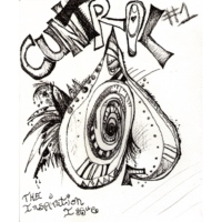 CUNTROL #1, The Inspiration Issue
