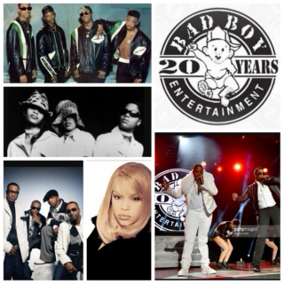 A Tribute to Bad Boy Records pt4 - The R&B Hits...
