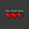 the final boss