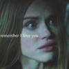 remember i love you 