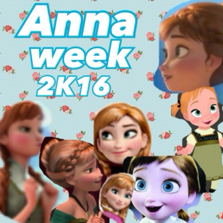 ANNA WEEK 2K16