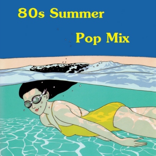 80s Summer Pop Mix