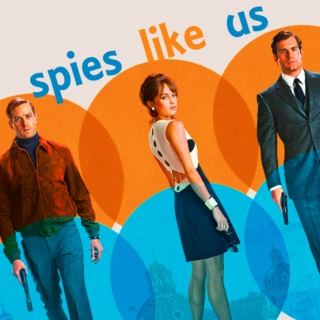 Spies like Us