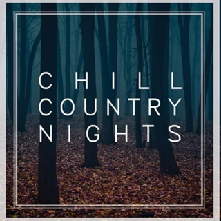 chill country nights