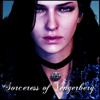 Sorceress of Vengerberg