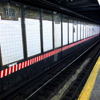 Subway Tracks