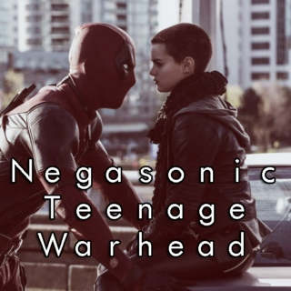 Negasonic Teenage Warhead (ﾉ◕ヮ◕)ﾉ*:･ﾟ✧*:･ﾟ✧
