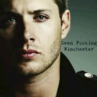 Dean fucking Winchester