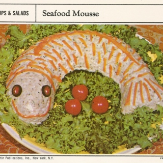Seafood Mousse