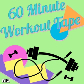 60 Minute Workout Tape