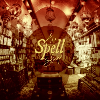 The Spell Shop