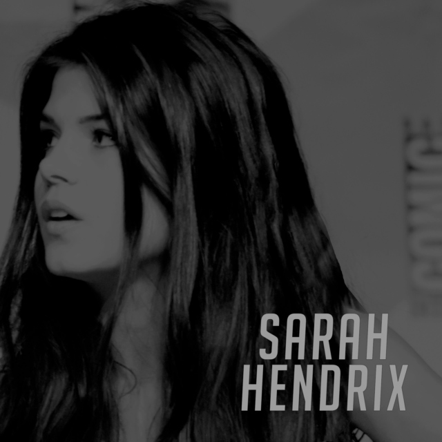 Sarah Hendrix