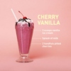 Cherry Vanilla Milkshake