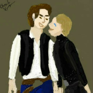 Han and Luke's Love