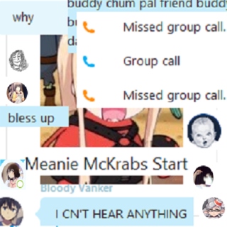 skype friends are cool i guess