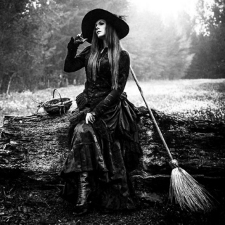 The witch from the countryside