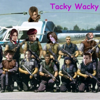 tacky wacky ;;