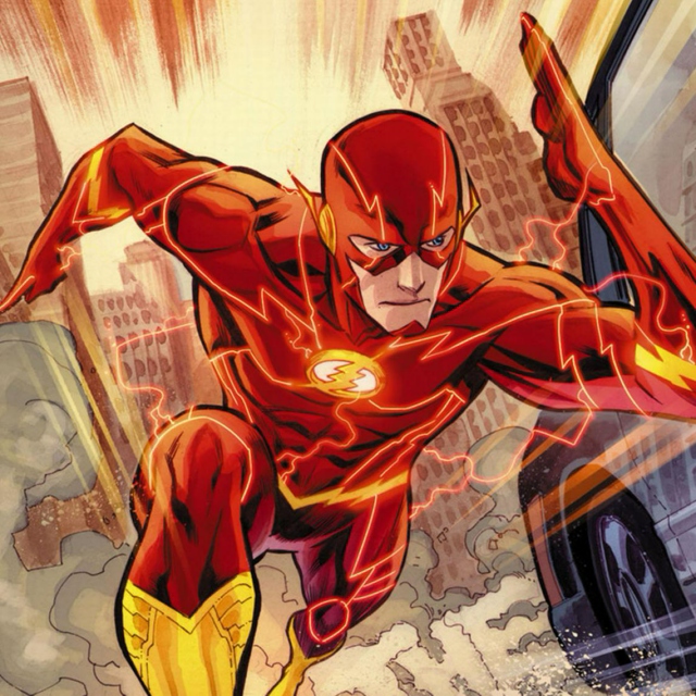 Barry Allen - The A Sides