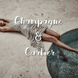 Champagne & Cartier