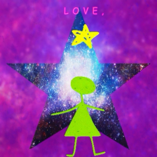 Love, Stargirl