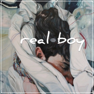 real boy
