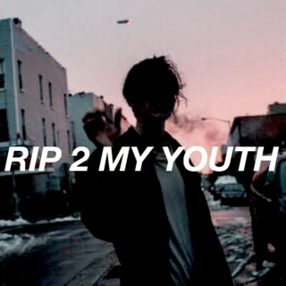 my youth is yours