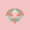 29 days of february