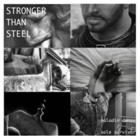 Stronger Than Steel : A Paladin Danse / Sole Survivor Mix