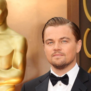 Um Oscar para Leo