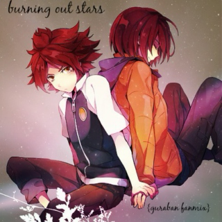 burning out stars
