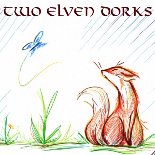 Two Elven Dorks