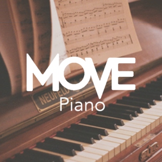 Study Mix — Piano