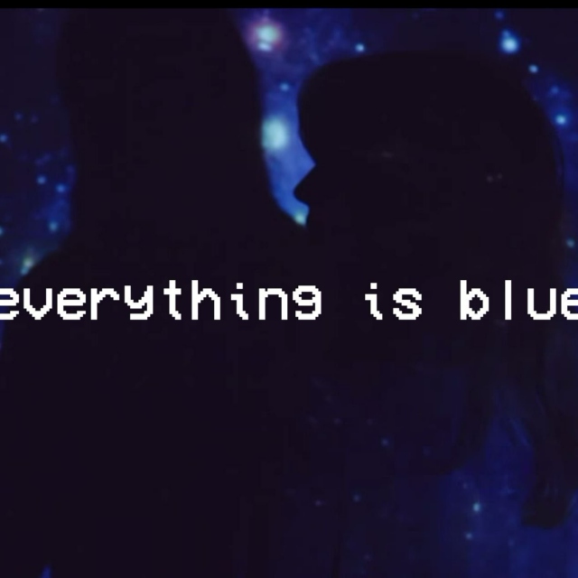 Everything Is Blue/Everything Is Grey